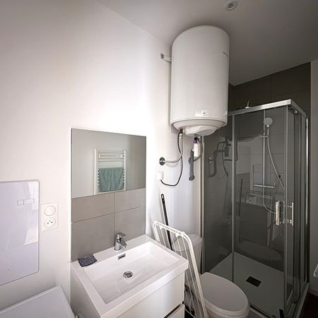 STUDIO MEUBLÉ 18.05 M² - HYPER CENTRE-VILLE - Photo 3