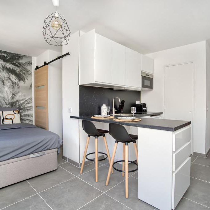 Location Appartement 1 pièce 20m² STE MAXIME 83120 - Photo 1