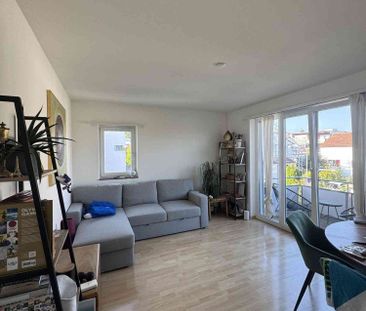 2 Zimmer, 48 m², 3. Stock - Photo 1