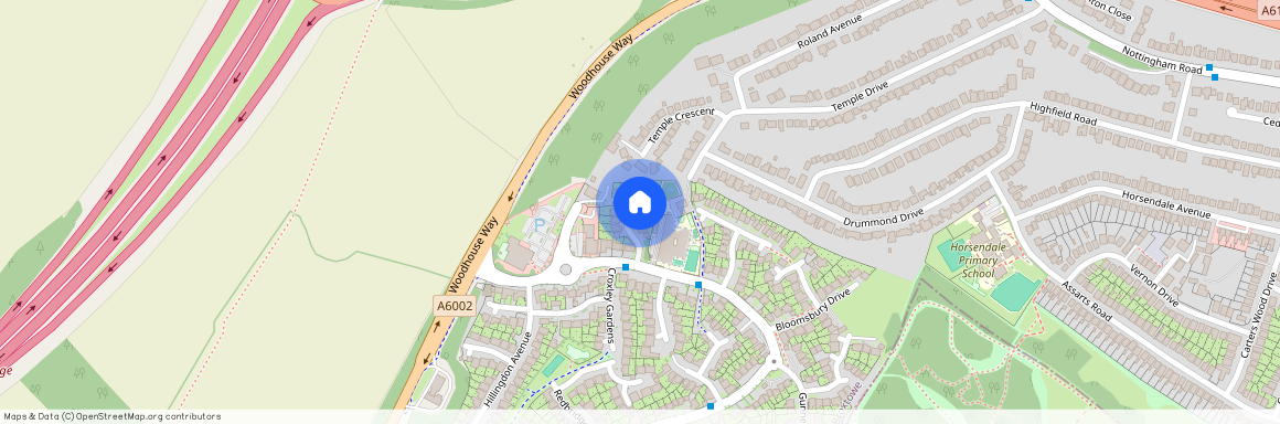 Canterbury Close, Nuthall NG16