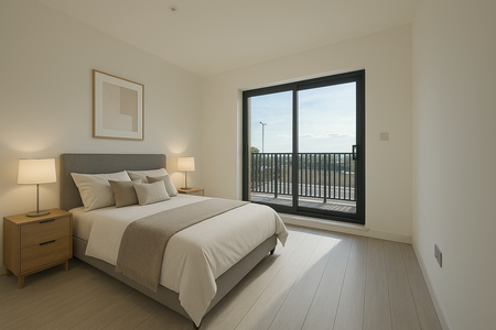 3 bedroom flat to rent - Photo 3