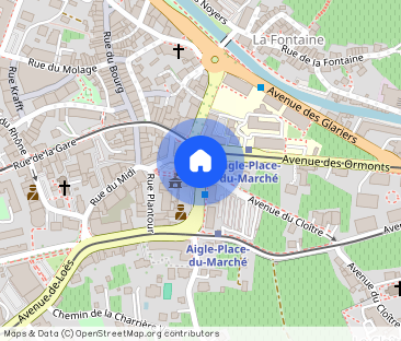 Cherche apartement a Aiglr - Photo 1