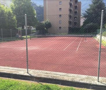 Giubiasco soleggiato 2.5 locali Quartiere Sagittario - Photo 4