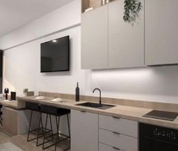 Studio/Γκαρσονιέρα για ενοικίαση - Ταύρος, - Φωτογραφία 6