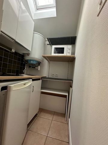 Location Appartement 1 pièce 19m² BLOIS 41000 - Photo 2