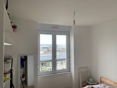 A louer Brest Rive Droite T2 quartier calme vue mer - Photo 4