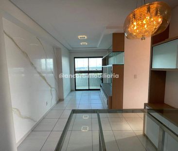 Apartamento para aluguel, 3 quartos, 1 suíte, 1 vaga, Candeias - Ja... - Photo 6