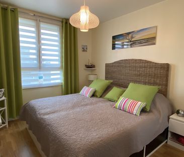 A LOUER à LUC S/MER - F2 front de mer - Photo 4