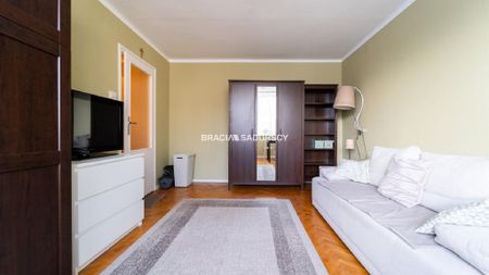 Mieszkanie Kraków Nowa Huta powierzchnia 57.46 m² C206-WM-92167 - Фото 3