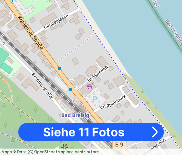 WIE IM NEUBAU! Komplett sanierte 4-Zimmer-Wohnung in TOP Lage zu ve... - Foto 1