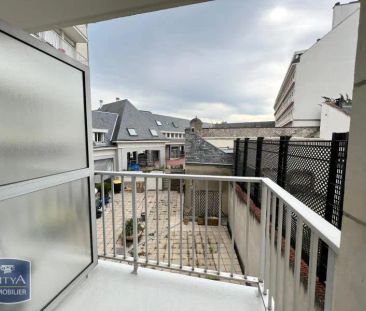 Appartement à louer 1 pièce 17.83m² - Photo 1