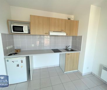Location Appartement 1 pièce 25m² LIMOGES 87000 - Photo 3