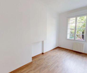 A LOUER - T3 de 66,39m2 avec jardin - CAEN Abbaye aux Dames - Campus 1 - Photo 5