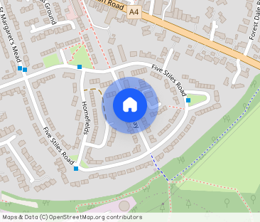 Queens Way Marlborough SN8 - Photo 1