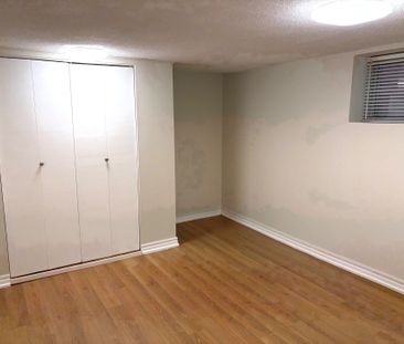 For Lease - 187 Geoffrey Street Unit# Basement, Toronto, Ontario - Photo 2