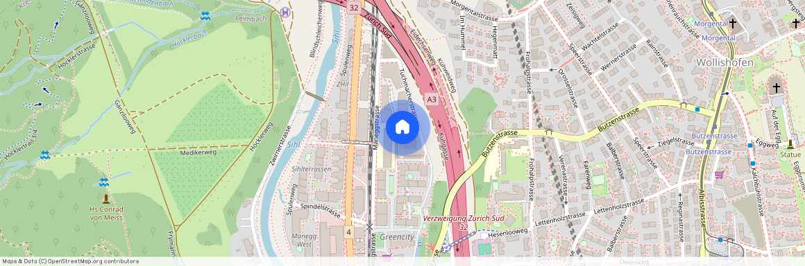 Maneggplatz 4, 8041, Zürich