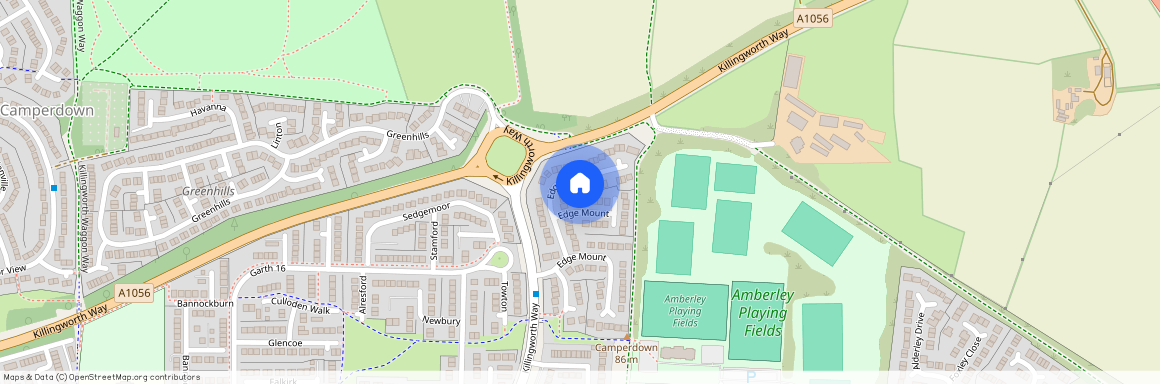 Edgemount, Killingworth