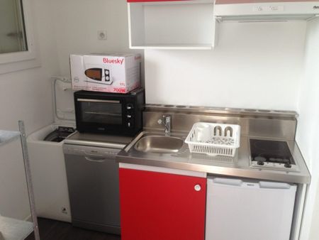 Location Appartement 2 pièces 40m² TOULOUSE 31400 - Photo 4