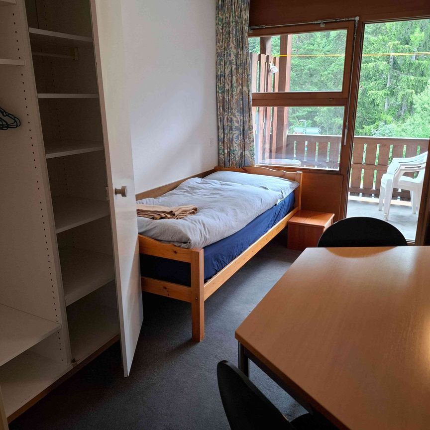 1 Zimmer, 17 m² - Photo 1