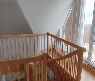 Individuelle 2-Zimmer-Maisonette mit Einbauküche und Dachterrasse in Dresden-Striesen - Foto 5