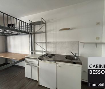 Location Appartement 1 pièce 22m² GRENOBLE 38000 - Photo 2