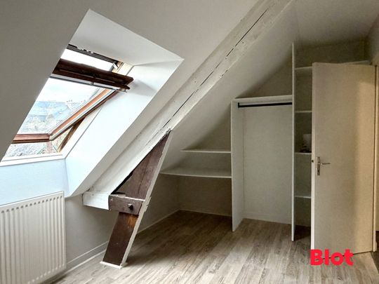 Location Appartement 1 pièce 41m² FOUGERES 35300 - Photo 1