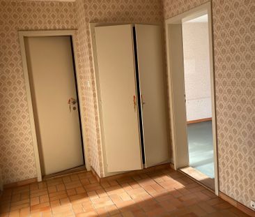 BEFRISTETES WOHNEN BIS 30.06.2027 - 3-Zimmer-Wohnung mit 2 Balkon i... - Foto 4