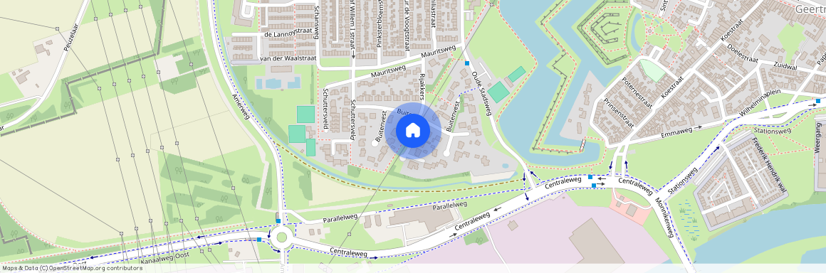 Buitenvest, 4931 CH Geertruidenberg