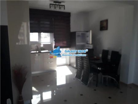 De inchiriat apartament de lux 2 camere fond nou cu parcare - Photo 3
