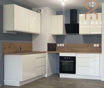 A louer T3 Saint Avé - Photo 1