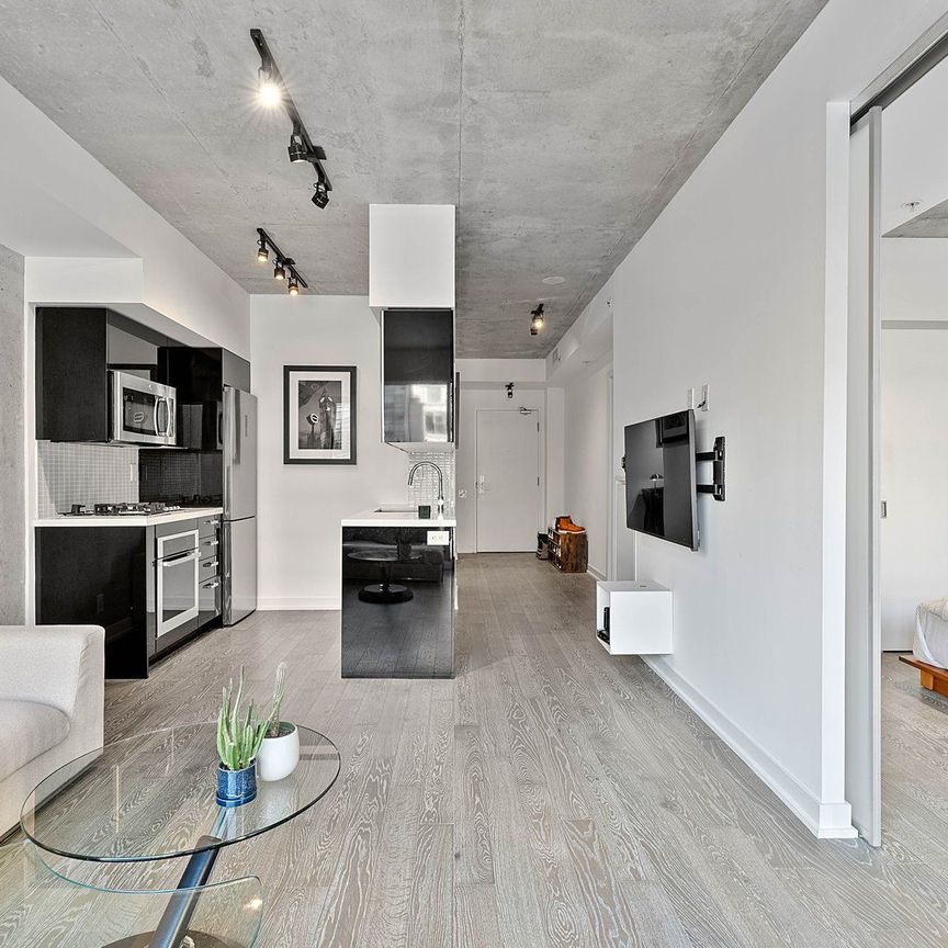 For Lease - 39 Brant Street Unit# 501, Toronto, Ontario - Photo 1