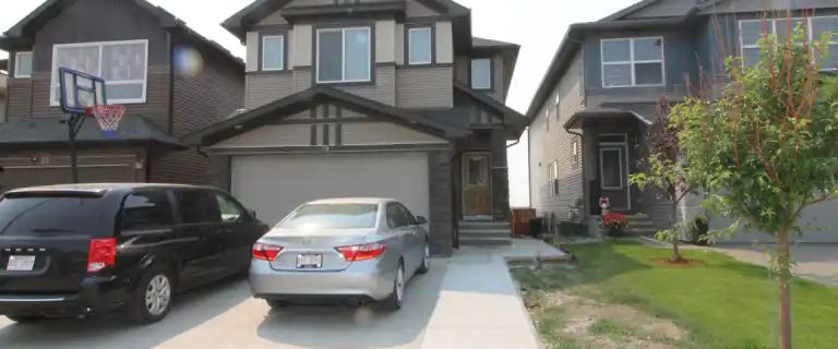 69 Savanna Close NE Main Suite | 69 Savanna Close Northeast, Calgary - Photo 1