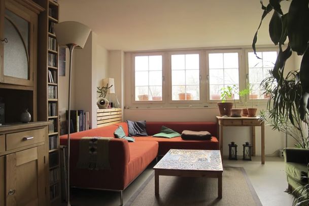 1 Zimmer, 16 m², 2. Stock - Foto 1
