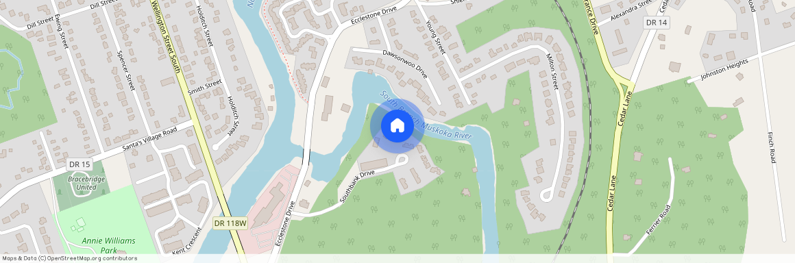 49 Southbank Drive, Bracebridge