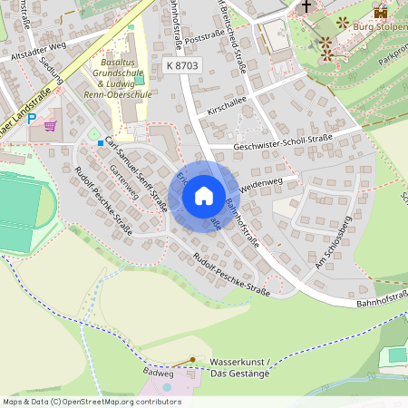 Erich-Barth-Straße, 01833, Erich-Barth-Straße    Stolpen