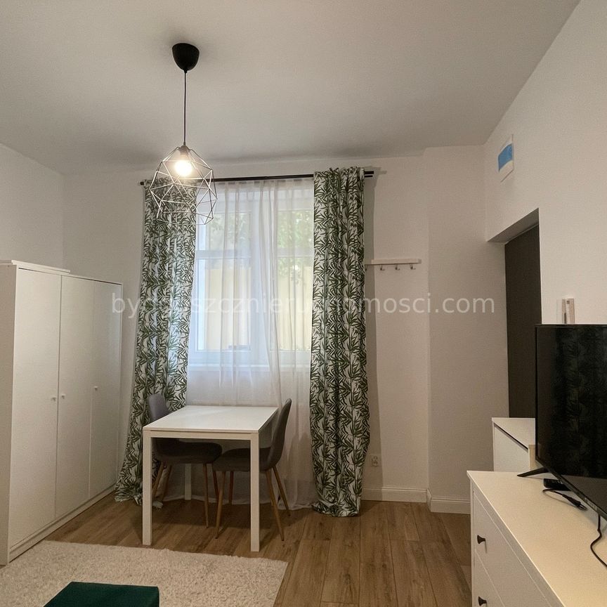 Do wynajęcia mieszkanie Bydgoszcz Centrum - 30m2 - Zdjęcie 1