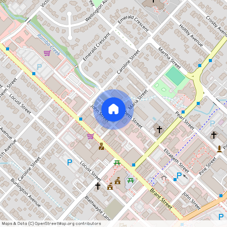 2025 Maria Street, Burlington