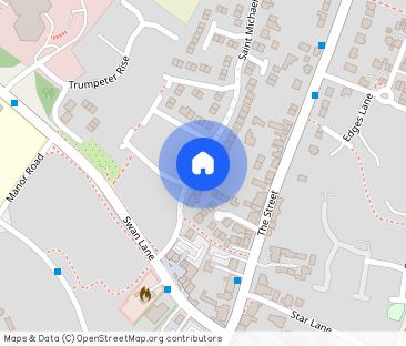 St Michaels Road, Long Stratton - Photo 1