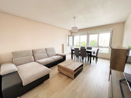 COLOCATION PROCHE FACULTE DES SCIENCES BEL F4 MEUBLE AVEC EMPLACEMENT DE PARKING – LOCATION A LA CHAMBRE - Photo 3