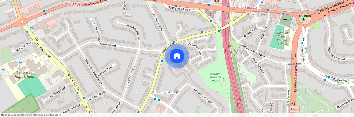 Lockington Croft, Halesowen