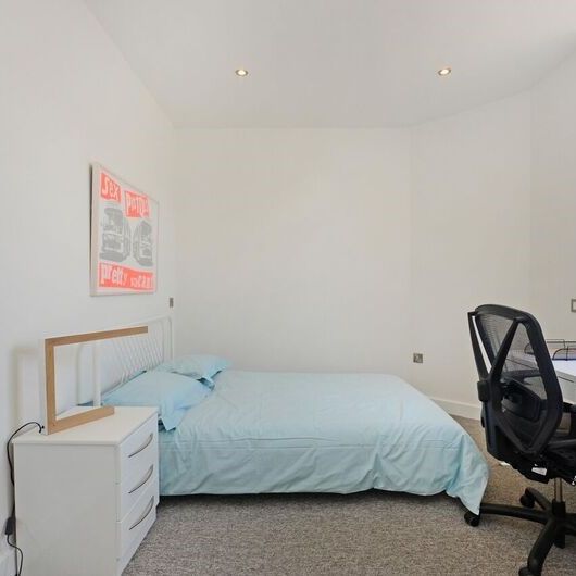 3 bedroom apartment to rent Rockingham Lane, Sheffield, South Yorkshire, S1 - Photo 1