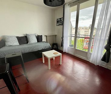 Studio de 20 m² meublé - Joué les Tours (Proximité des Deux Lions) - Photo 1