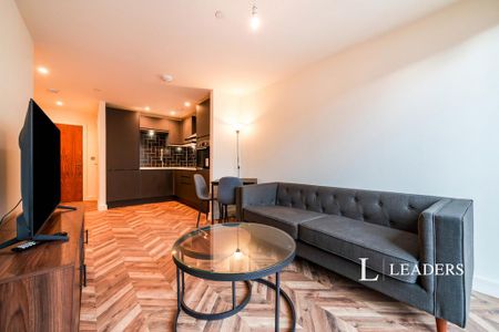 1 bedroom flat to rent - Photo 2