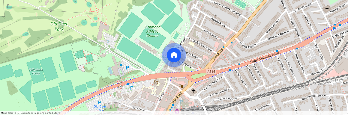 Marsault Court, Richmond, TW9 2SS