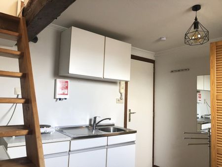 kamer 4 - Sint-Lie­venspoort­straat 40 - Photo 2
