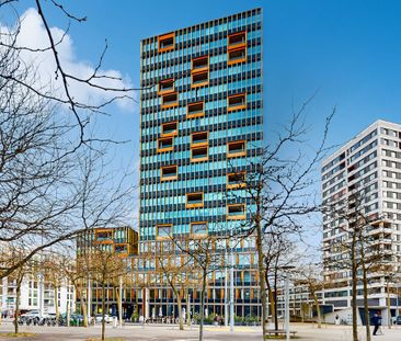 Exklusiv Wohnen im Leutschentower - Foto 2