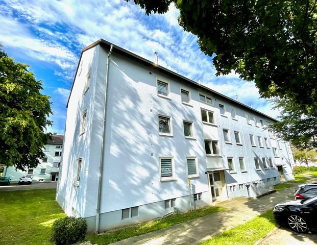 Demnächst frei! 2-Zimmer-Wohnung in Menden Platte Heide - Photo 1