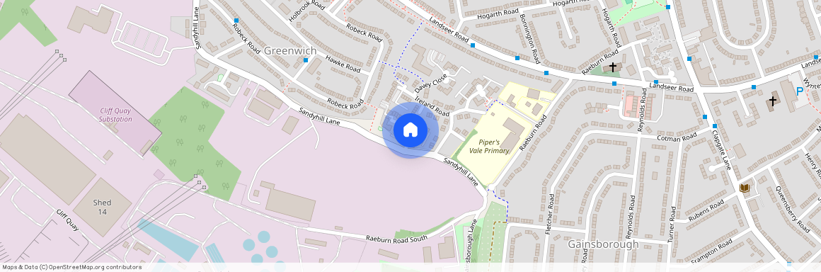 Childers Court, Ipswich, IP3