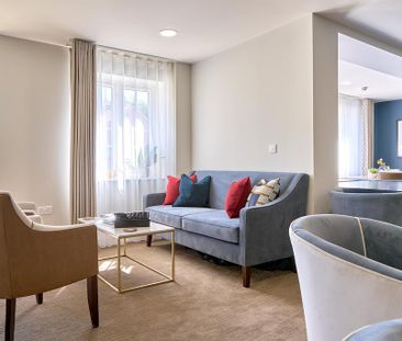 1 bedroom retirement property to rent - Photo 3