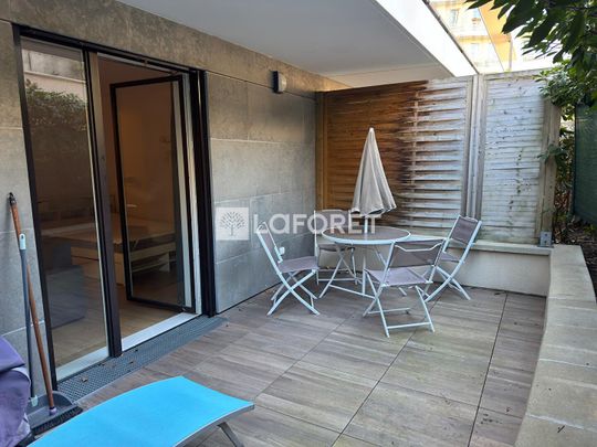 Appartement T1 Saint-Cloud à louer - Photo 1